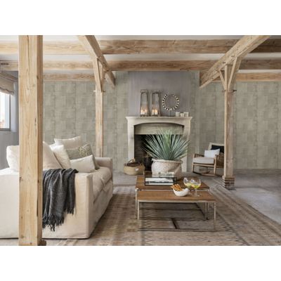 Papel de Parede Riviera Maison Rustic Rough 219886 - Rolo: 10m x 0,53m
