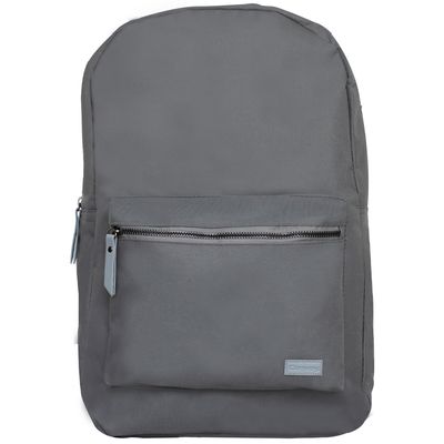 Mochila Casual Juvenil Convoy Cinza - Convoy