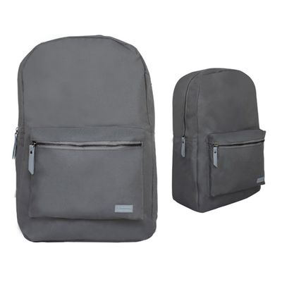 Mochila Casual Juvenil Convoy Cinza - Convoy