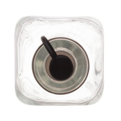 Kit 2 Garrafas para Azeite ou Vinagre de Vidro 200ml com Dosador Lyor Temperar Saladas