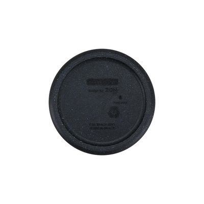 Vaso Tramontina Lótus Em Polietileno Granito Estelar 8,5 Cm