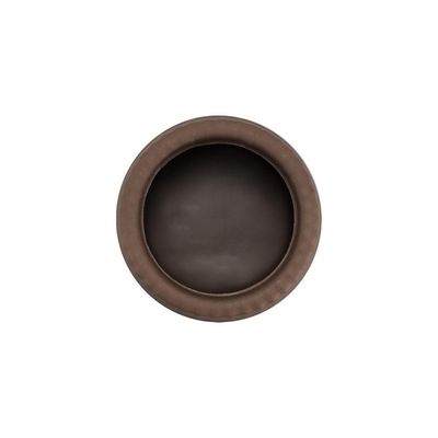 Vaso Tramontina Lótus Em Polietileno Terracota 8,5 Cm