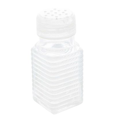 Kit Porta Temperos de Vidro Garrafa para Azeite Saleiro e Pimenteiro Lyor Potes para Condimentos