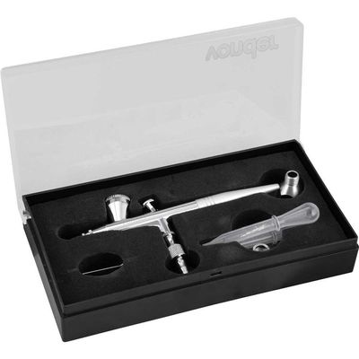 Aerógrafo com minicompressor VONDER