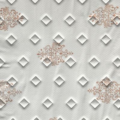 Colchão Queen Size Probel Guarda Costas Vitality com Pillow Super e Molas Ensacadas Branco/Bege