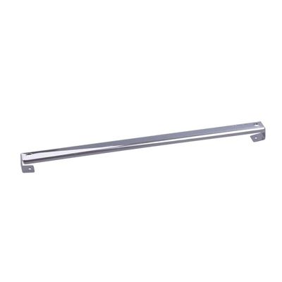 Suporte Brinox Organizar Aço Inox Em Barra Para Cozinha 60cm