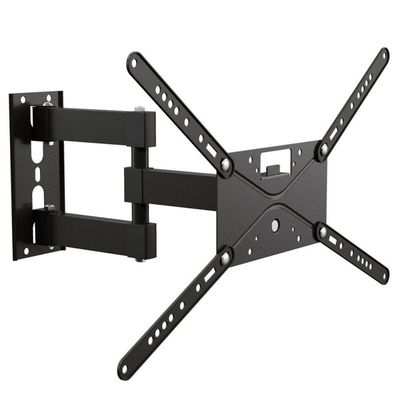 Suporte Articulado Tv Com Inclinação Multivisão Stpa355-pr
