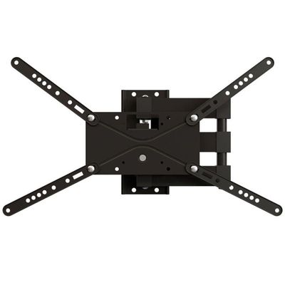Suporte Articulado Tv Com Inclinação Multivisão Stpa355-pr