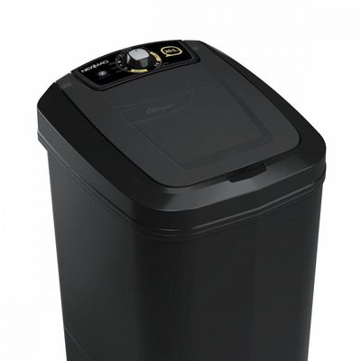 Tanquinho Lavadora De Roupas 20,5 Kg Black Newmaq Preto 220V