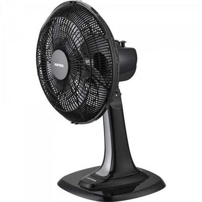 Ventilador De Mesa Ventisol Turbo 6 30cm Preto-cinza 220v