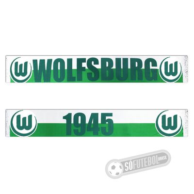 Cachecol Wolfsburg