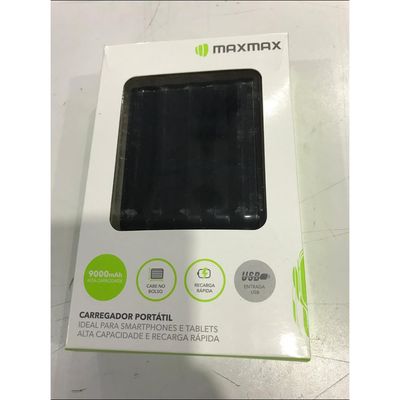 Carregador Portátil Power Bank 8000Mah 5V Universal