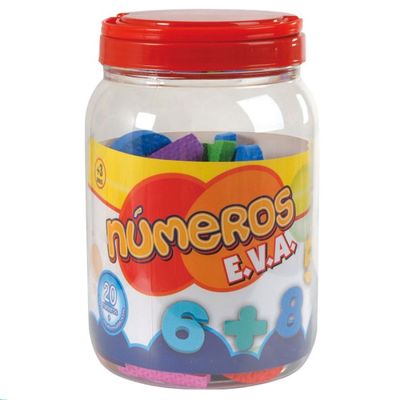 Números em E.V.A - NIG