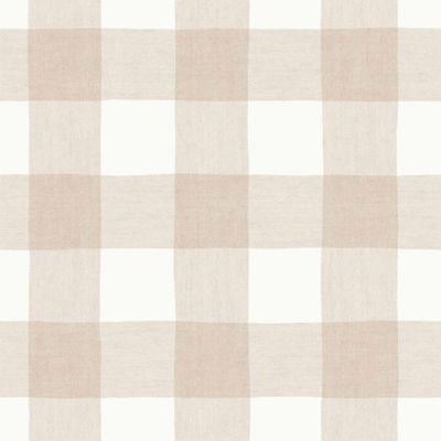 Papel de Parede MiniMe Xadrez Bege 17157