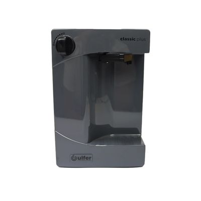 Purificador de Água Classic Plus Cinza- Ulfer – Sistema de retrolavagem – bica de saída de água retrátil
