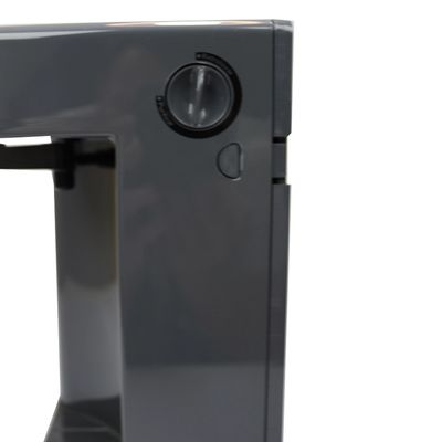 Purificador de Água Classic Plus Cinza- Ulfer – Sistema de retrolavagem – bica de saída de água retrátil