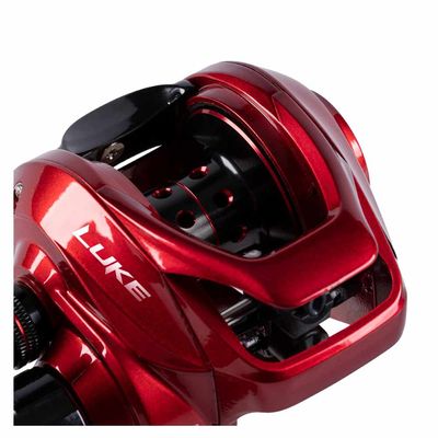 Carretilha para Pesca Maruri Luke Red 5 Rolamentos - Direita
