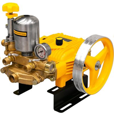 Bomba para Pulverização Agrícola BPA 040 Vonder com Mangueira Veneno Roça