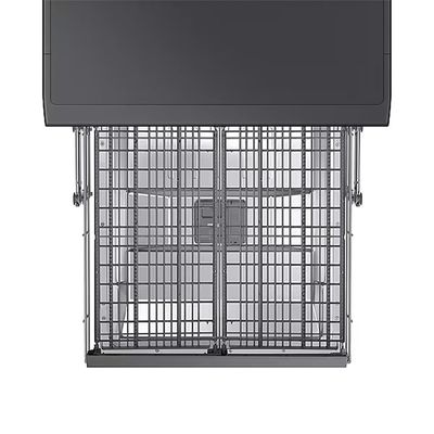 Lava-louças Samsung Black Inox com 14 Serviços, Limpeza Silenciosa e Display LED Preto / 220V