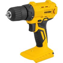 Parafusadeira furadeira a bateria 18 V com bateria e com carregador IPFV 1852 VONDER