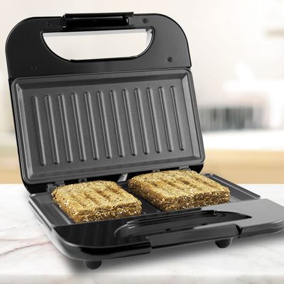 Sanduicheira e Grill Philco PGR11P Antiaderente 750W 127V