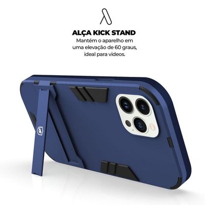 Capa Armor para iPhone 13 Pro Max - Gshield
