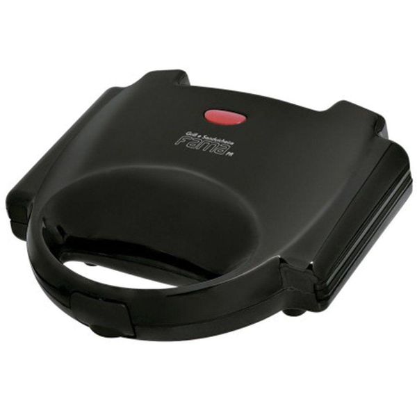 Grill E Sanduicheira Fama Britânia Preto 220V Grill E Sanduicheira Fama Britânia Preto 220V