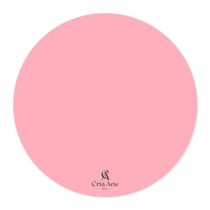 Cake Board Rosa Claro - Cria Arte Laser 35cm