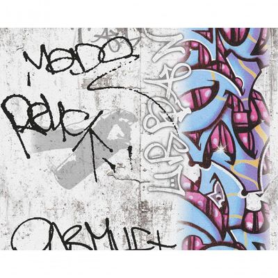 Papel De Parede Boys E Girls 6 369861 Rolo 10m X 0,53m