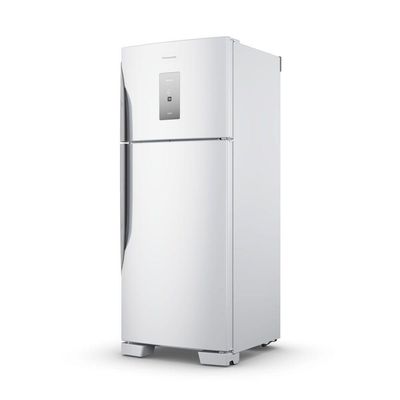 Geladeira Panasonic Duplex Frost Free 435L A+++ Branca NR-BT56PD4W 110V