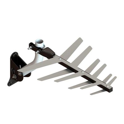 Antena Externa Digital Aquario Dtv-1500 Full Hd 10mt Cabo