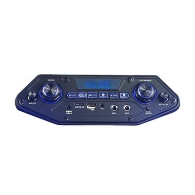 Caixa De Som Aquario Hype 480 Bluetooth 480w Rms Hp-480