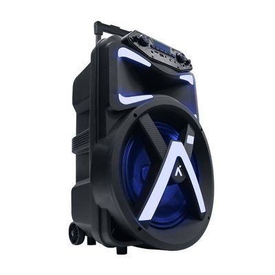 Caixa De Som Aquario Hype 480 Bluetooth 480w Rms Hp-480