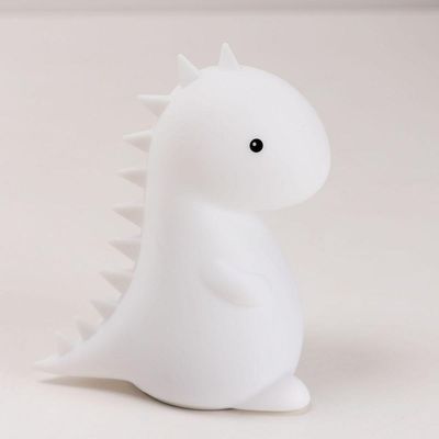 Luminaria De Silicone Dinossauro