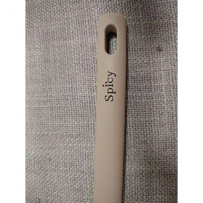 Concha De Silicone Spicy Bege