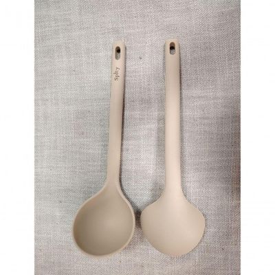 Concha De Silicone Spicy Bege