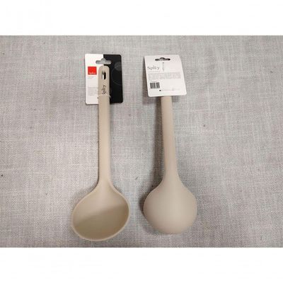 Concha De Silicone Spicy Bege