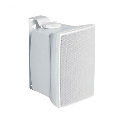 Par De Caixa Som Ambiente Jbl C521b 40w Branca - Par - 2