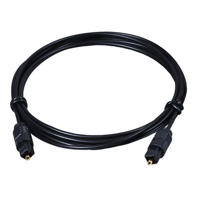 Cabo De Audio Optico Aquario Tsk20 Toslink - 2 Metros