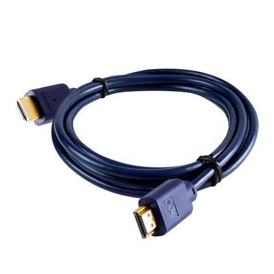 Cabo Hdmi Aquario 4k02 4k Macho X Macho 2.0 2m