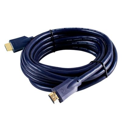 Cabo Hdmi Aquario 8k5 8k Macho X Macho 2.1 5m