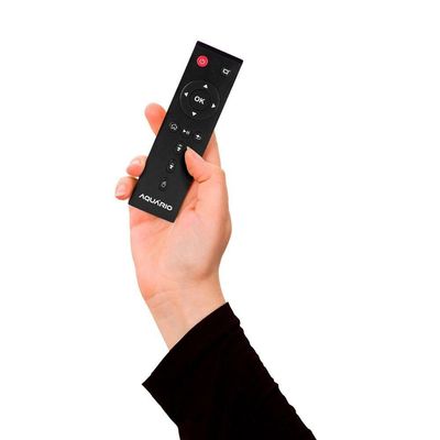 Controle Remoto Original Para Smart Box Stv-3000