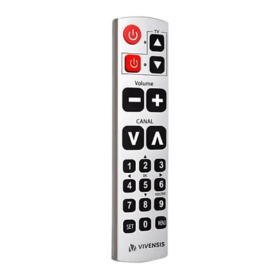 Controle Remoto Vivensis Senior