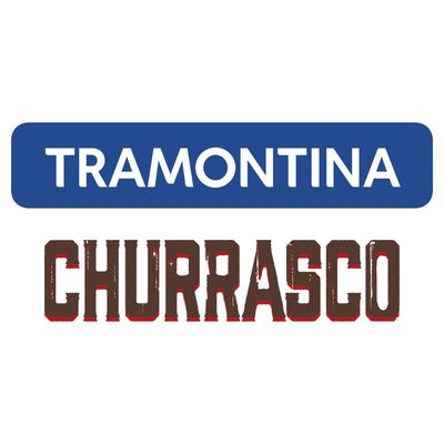 Jogo de Talheres para Churrasco Tramontina Satri com Estojo