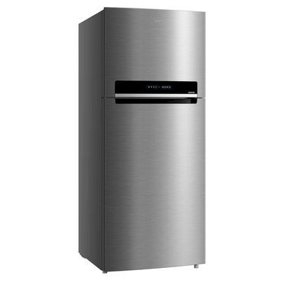 Geladeira Frost Free Inverter Midea MD-RT611EVD463 473L Inox Bivolt