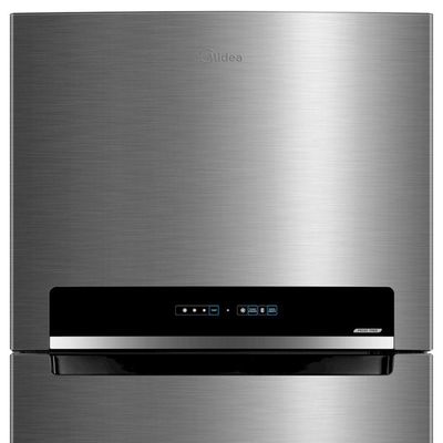 Geladeira Frost Free Inverter Midea MD-RT611EVD463 473L Inox Bivolt
