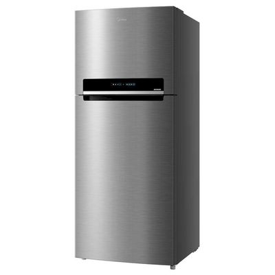 Geladeira Frost Free Inverter Midea MD-RT611EVD463 473L Inox Bivolt