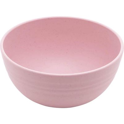 Bowl Lyor Bambu 400ml Saladas Sobremesas Sortidos Lines 13x7cm Tigela para Caldos Sopas