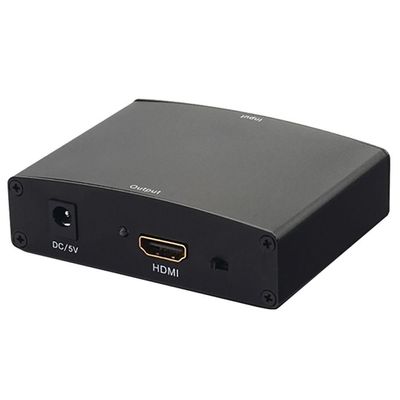 Conversor Nwt Vga + Rca Para Hdmi