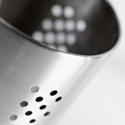 Porta Talher Inox Brinox Suporte Organizador Talheres Casa